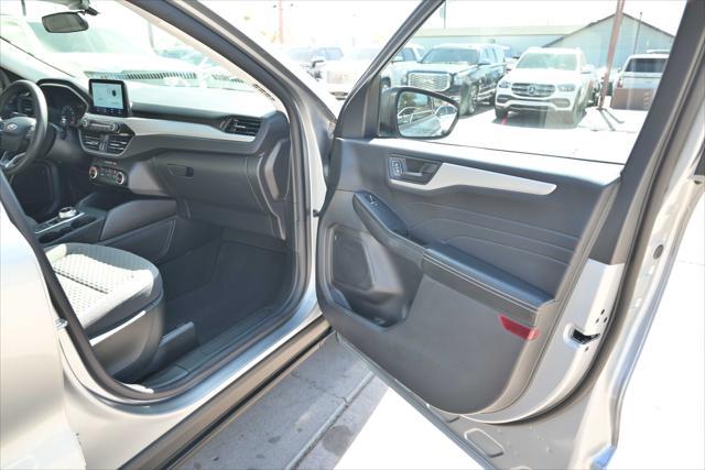 used 2022 Ford Escape car, priced at $22,888