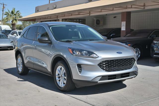 used 2022 Ford Escape car, priced at $22,888