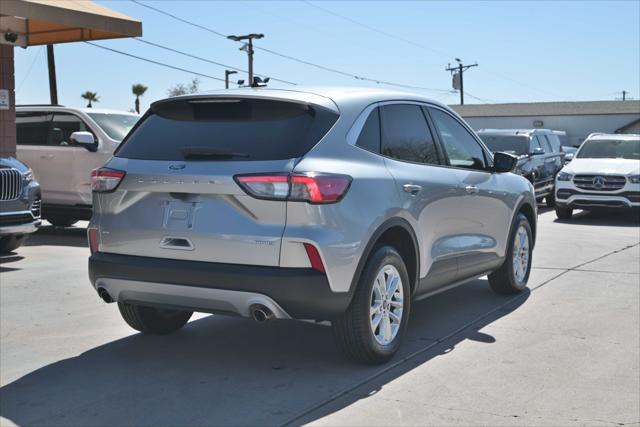 used 2022 Ford Escape car, priced at $22,888
