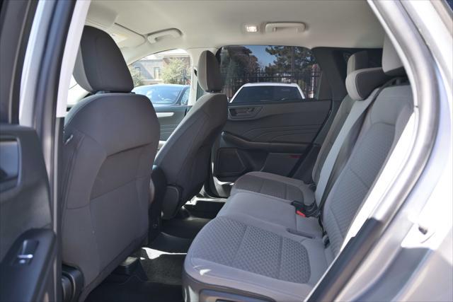 used 2022 Ford Escape car, priced at $22,888