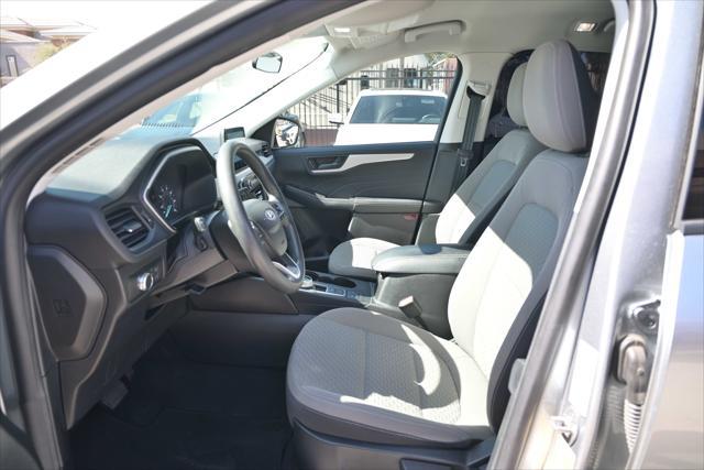 used 2022 Ford Escape car, priced at $22,888