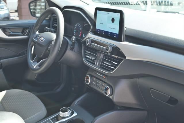 used 2022 Ford Escape car, priced at $22,888