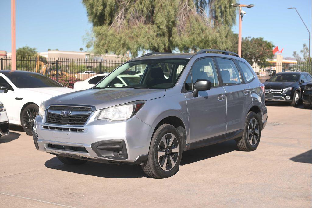 used 2017 Subaru Forester car, priced at $10,988