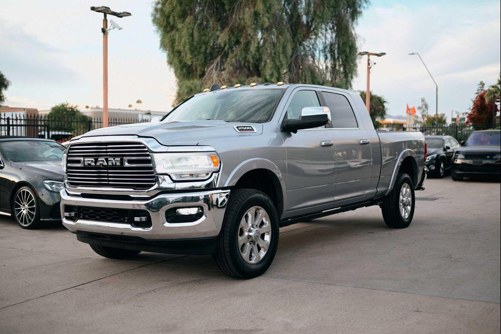 used 2020 Ram 2500 car, priced at $41,888