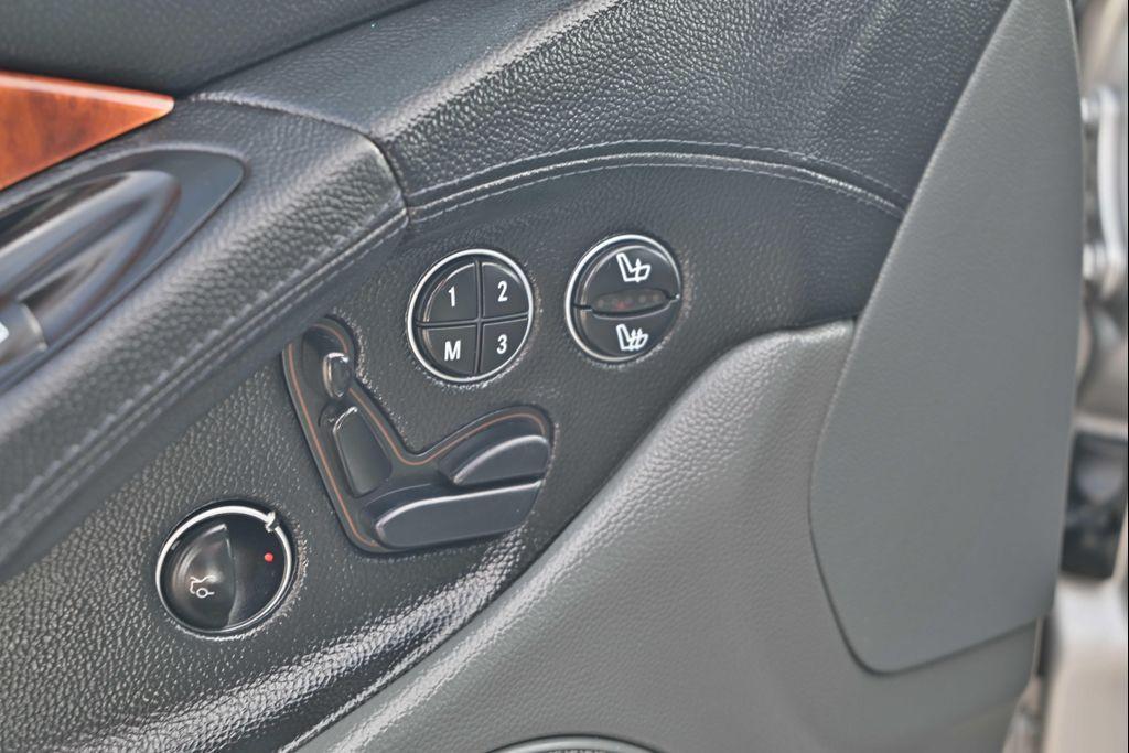 used 2003 Mercedes-Benz SL-Class car, priced at $12,750