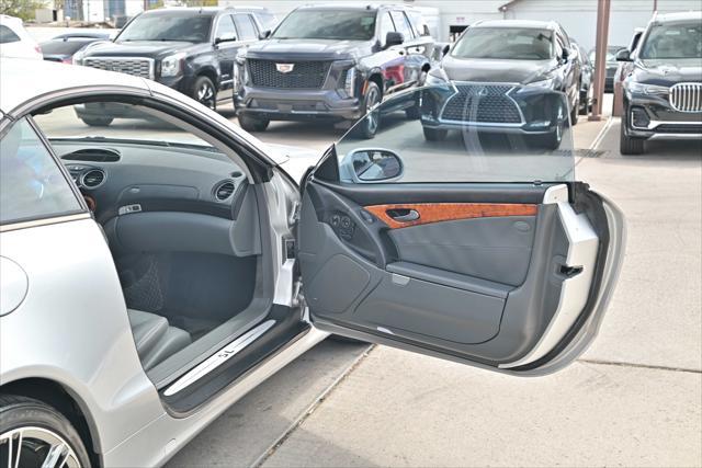 used 2003 Mercedes-Benz SL-Class car, priced at $13,888
