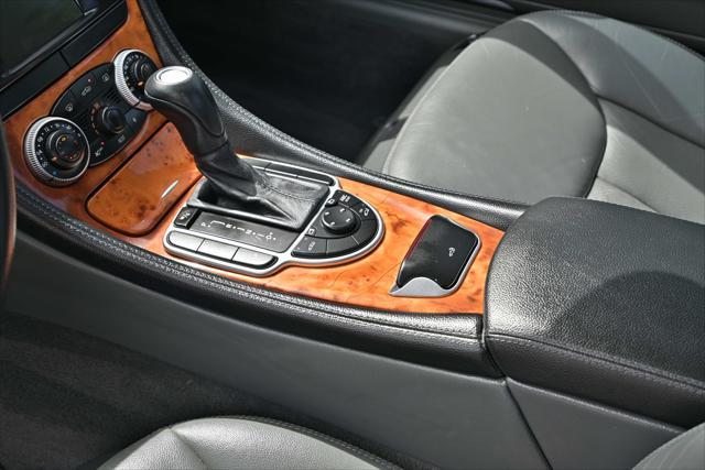 used 2003 Mercedes-Benz SL-Class car, priced at $13,888