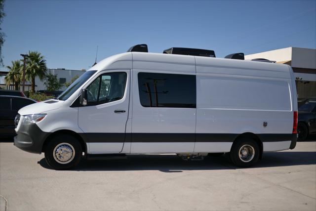 used 2023 Mercedes-Benz Sprinter 3500XD car, priced at $58,888