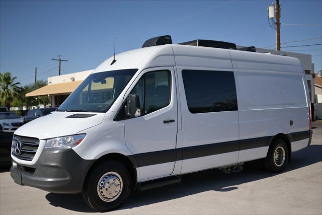 used 2023 Mercedes-Benz Sprinter 3500XD car, priced at $58,888