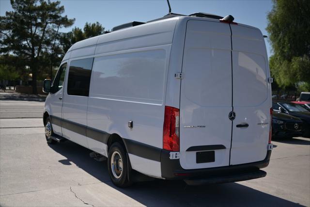 used 2023 Mercedes-Benz Sprinter 3500XD car, priced at $58,888