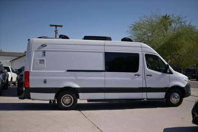 used 2023 Mercedes-Benz Sprinter 3500XD car, priced at $58,888