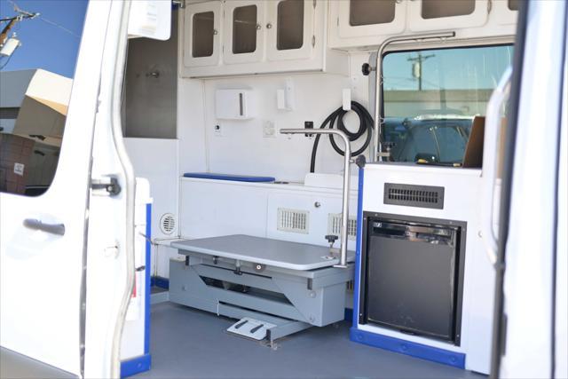 used 2023 Mercedes-Benz Sprinter 3500XD car, priced at $58,888