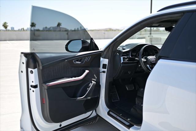used 2021 Audi RS Q8 car, priced at $78,888