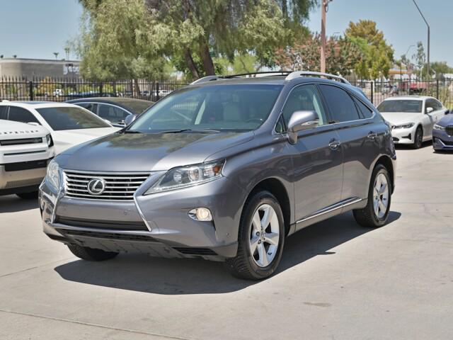 used 2014 Lexus RX 350 car, priced at $15,888