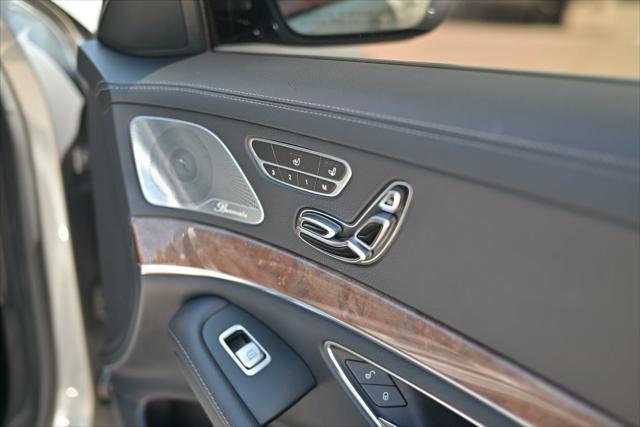 used 2015 Mercedes-Benz S-Class car, priced at $28,888