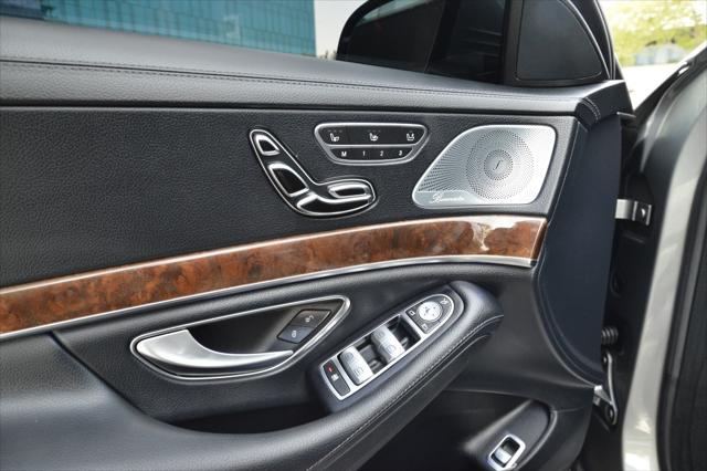 used 2015 Mercedes-Benz S-Class car