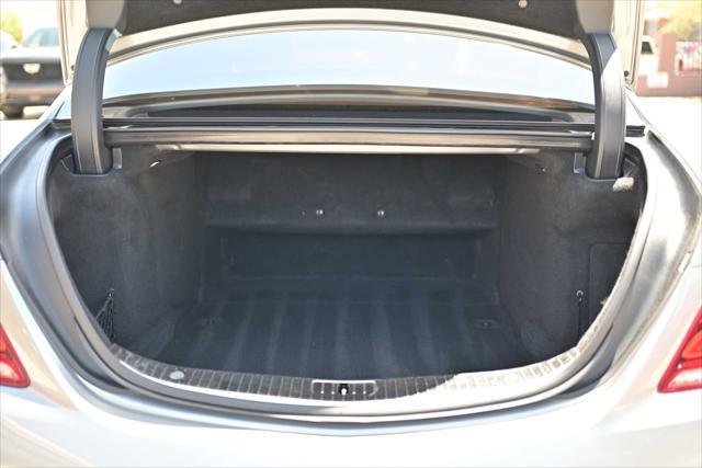 used 2015 Mercedes-Benz S-Class car, priced at $28,888