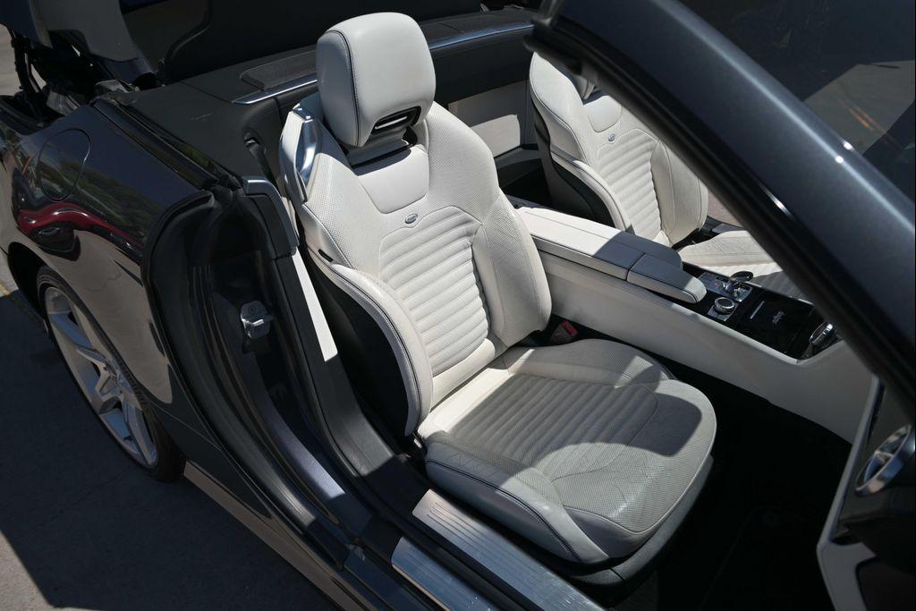 used 2014 Mercedes-Benz SL-Class car, priced at $29,888