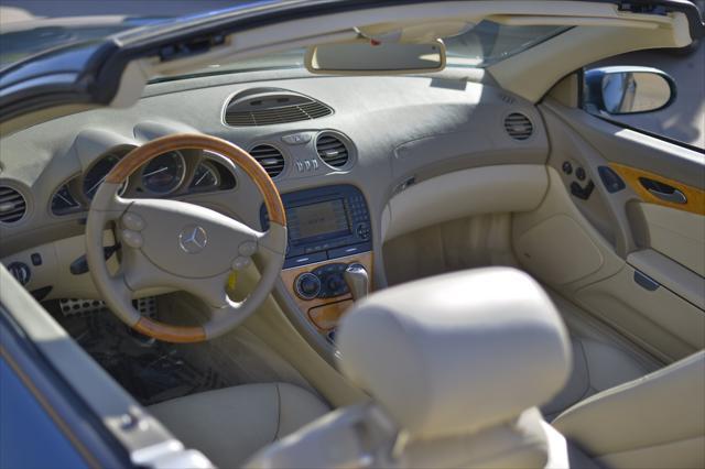 used 2006 Mercedes-Benz SL-Class car, priced at $16,888