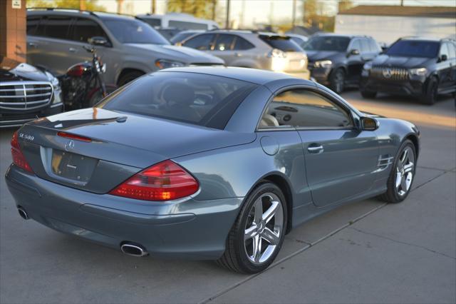 used 2006 Mercedes-Benz SL-Class car, priced at $16,888