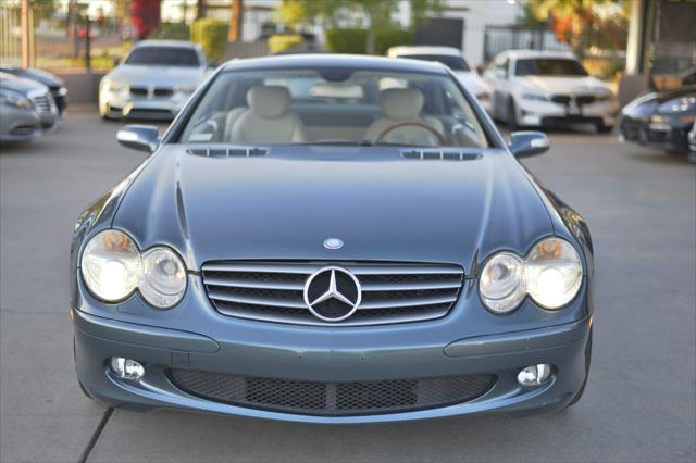 used 2006 Mercedes-Benz SL-Class car, priced at $16,888