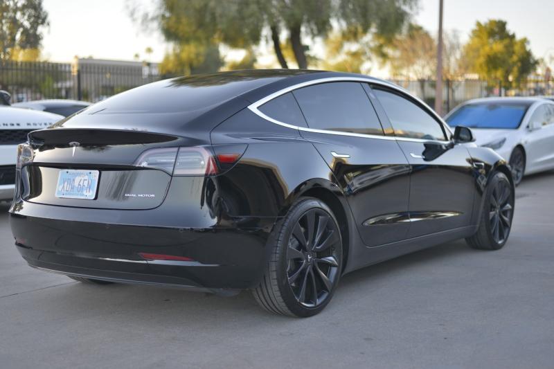 used 2019 Tesla Model 3 car, priced at $26,555