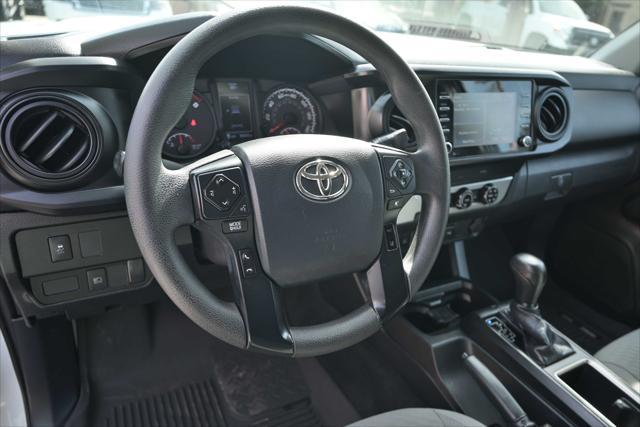 used 2020 Toyota Tacoma car, priced at $22,888