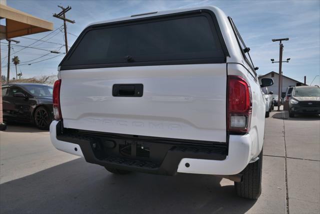used 2020 Toyota Tacoma car, priced at $22,888