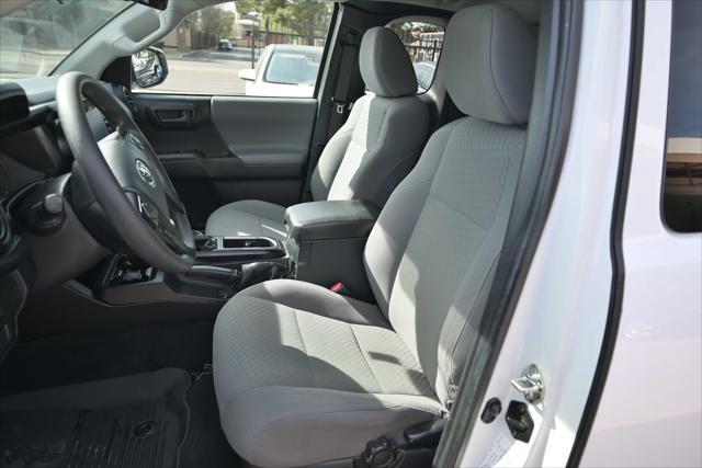 used 2020 Toyota Tacoma car, priced at $22,888