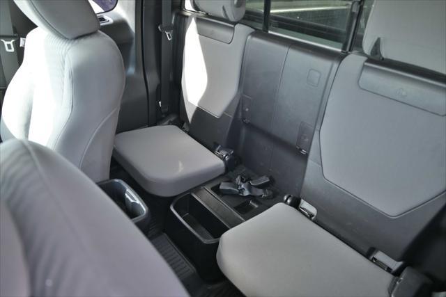 used 2020 Toyota Tacoma car, priced at $22,888