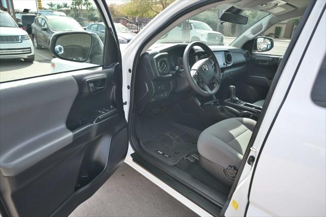 used 2020 Toyota Tacoma car, priced at $22,888
