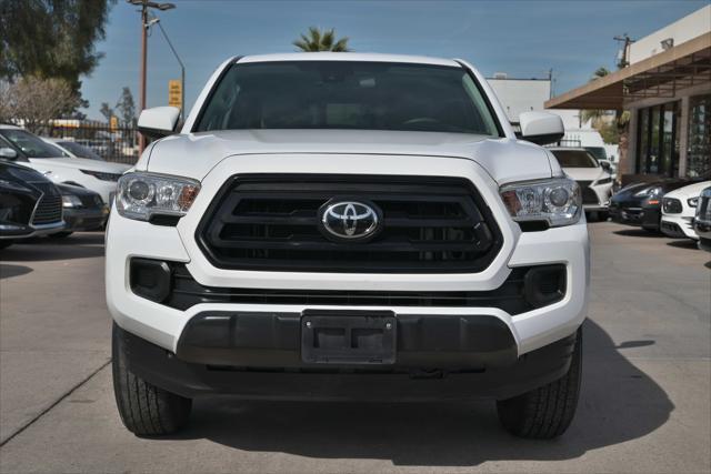 used 2020 Toyota Tacoma car, priced at $22,888