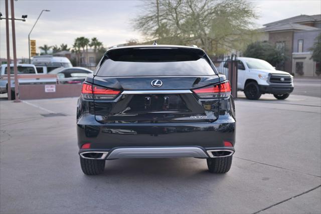 used 2021 Lexus RX 350 car, priced at $34,888