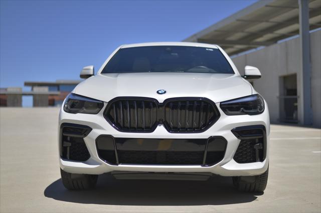 used 2023 BMW X6 car, priced at $78,888