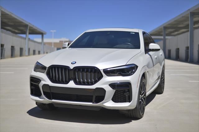 used 2023 BMW X6 car, priced at $75,888