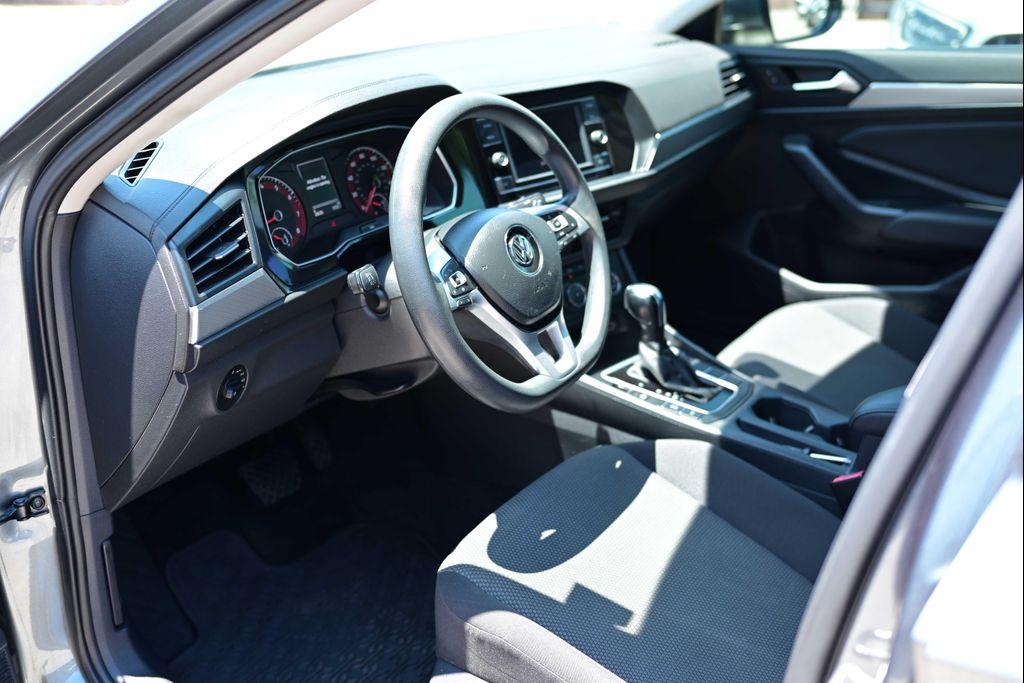 used 2019 Volkswagen Jetta car, priced at $15,888