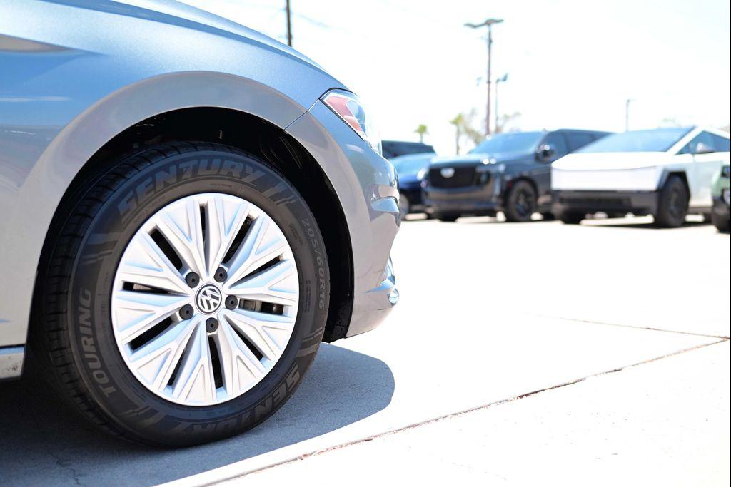 used 2019 Volkswagen Jetta car, priced at $15,888