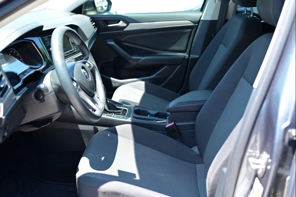 used 2019 Volkswagen Jetta car, priced at $15,888