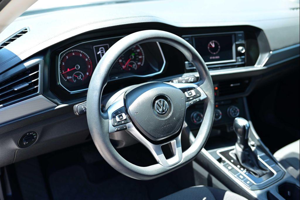 used 2019 Volkswagen Jetta car, priced at $15,888