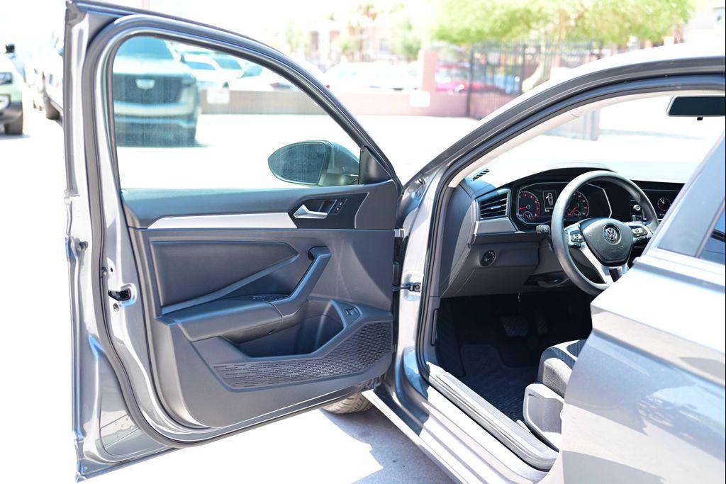 used 2019 Volkswagen Jetta car, priced at $15,888