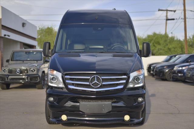 used 2016 Mercedes-Benz Sprinter car, priced at $79,888