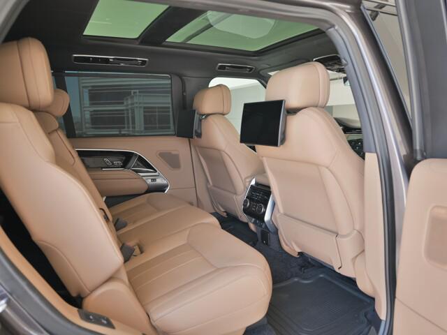 used 2023 Land Rover Range Rover car, priced at $119,888