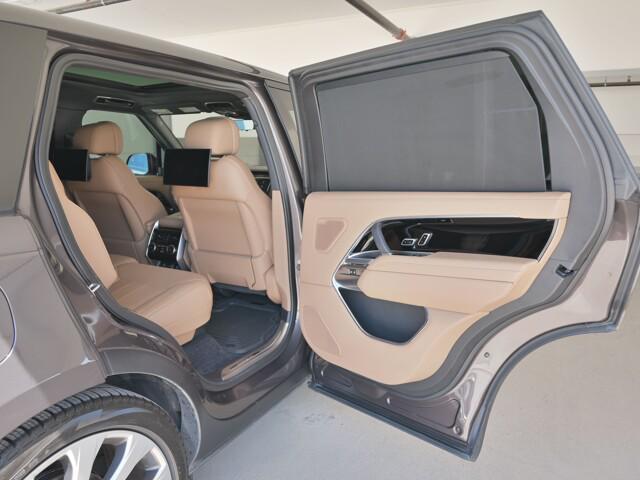used 2023 Land Rover Range Rover car, priced at $119,888