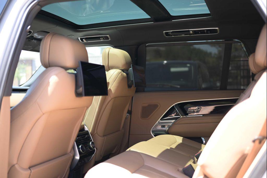 used 2023 Land Rover Range Rover car, priced at $123,888