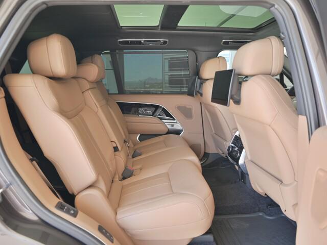 used 2023 Land Rover Range Rover car, priced at $119,888