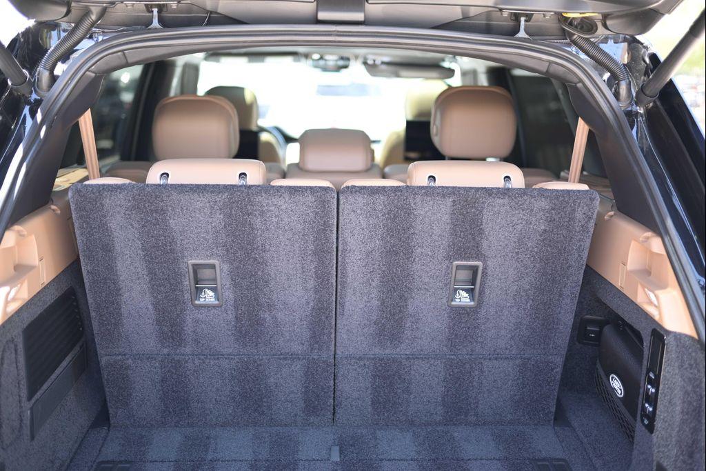 used 2023 Land Rover Range Rover car, priced at $123,888