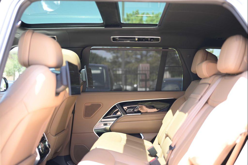 used 2023 Land Rover Range Rover car, priced at $123,888
