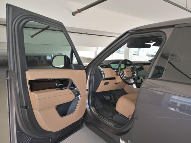 used 2023 Land Rover Range Rover car, priced at $119,888