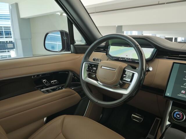 used 2023 Land Rover Range Rover car, priced at $119,888