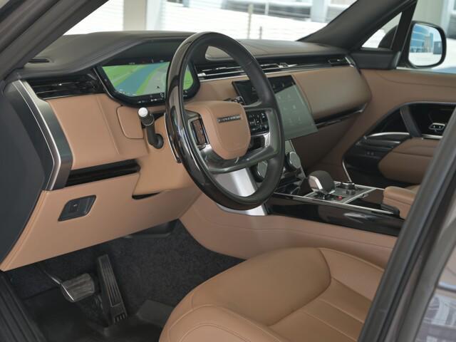 used 2023 Land Rover Range Rover car, priced at $119,888